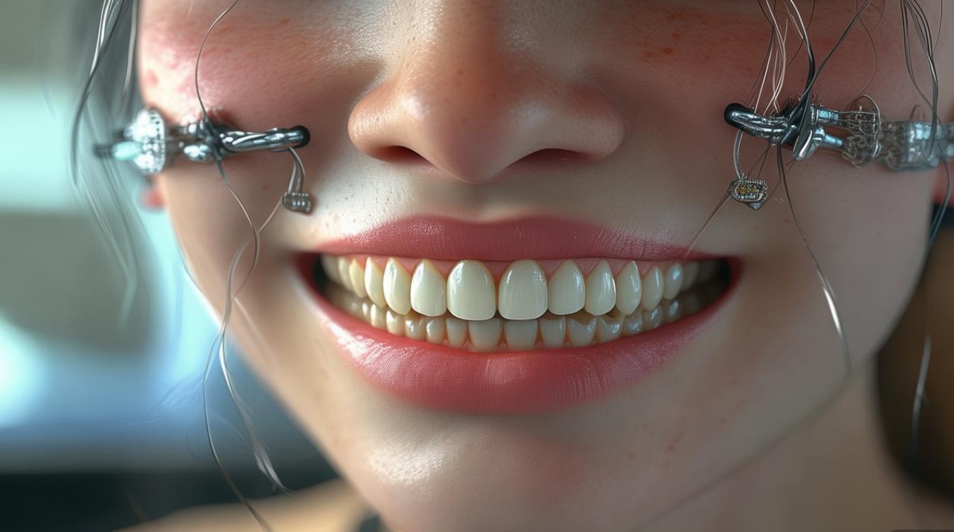 矫正牙齿疼得受不了怎么办?-图1 矫正牙齿疼得受不了怎么办?-图1