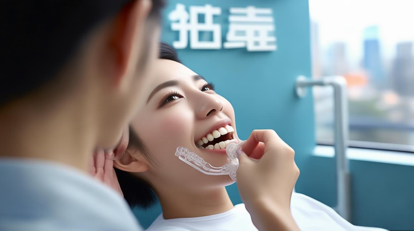 2025武昌隐形矫正牙齿最新价?现在做还来得及吗?-图1 2025武昌隐形矫正牙齿最新价?现在做还来得及吗?-图1