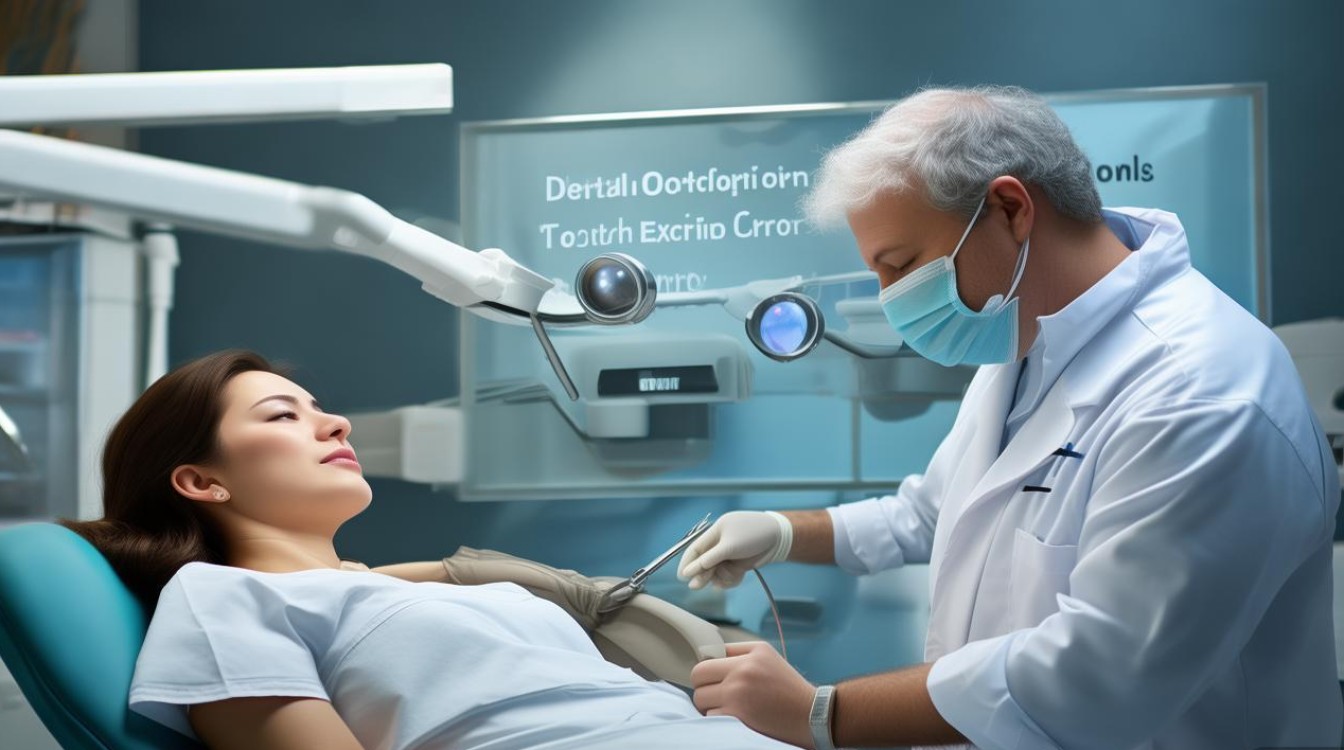 2025年矫正拔牙,后遗症真的躲不掉吗?-图1 2025年矫正拔牙,后遗症真的躲不掉吗?-图1