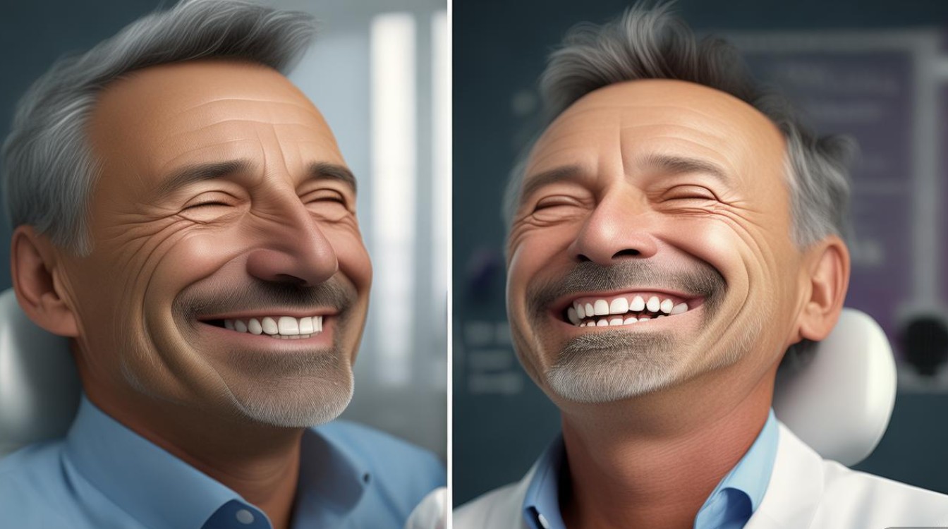 45岁牙齿矫正,现在做还来得及吗?-图1 45岁牙齿矫正,现在做还来得及吗?-图1