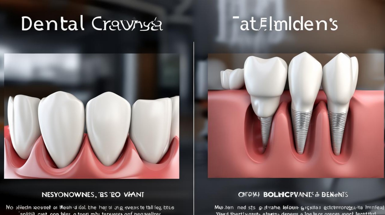 2025镶牙和种植牙怎么选?区别与最新方案解析-图1 2025镶牙和种植牙怎么选?区别与最新方案解析-图1