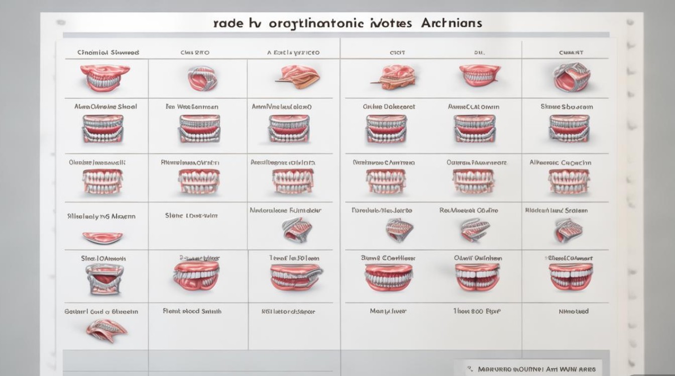 2025矫正弓丝怎么分?最新分类指南速览-图1 2025矫正弓丝怎么分?最新分类指南速览-图1