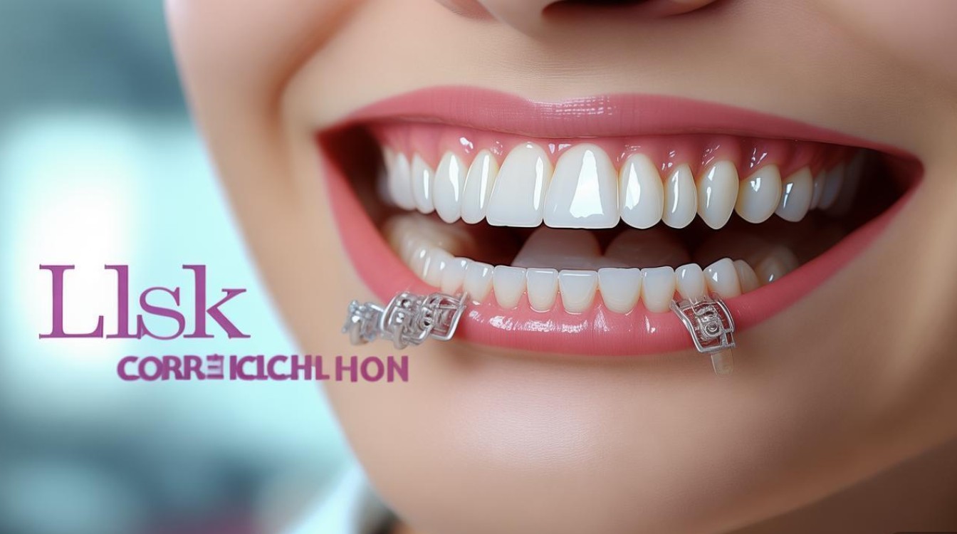 2025自锁托槽矫正到底痛不痛见效快吗?-图1 2025自锁托槽矫正到底痛不痛见效快吗?-图1