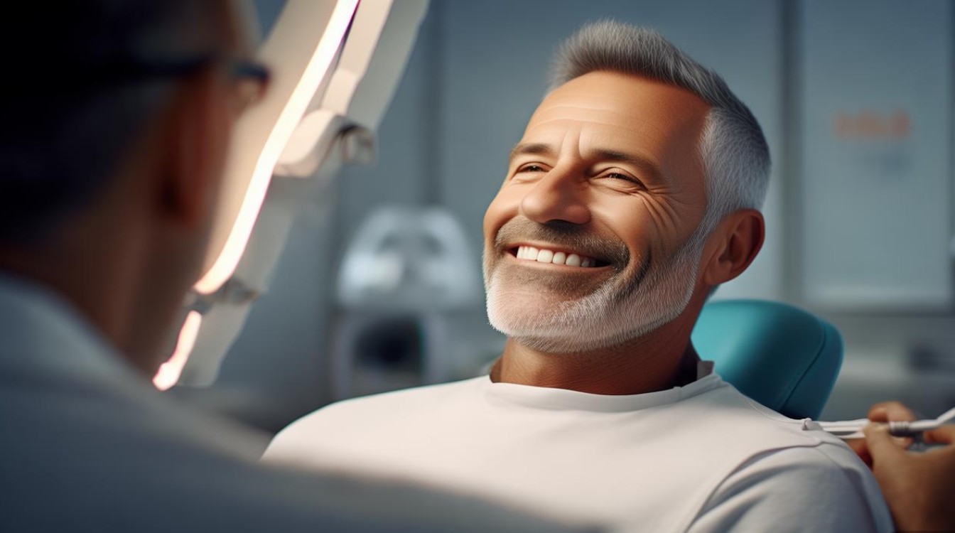 40岁矫正牙齿现在还来得及吗?老了矫正效果会打折扣吗?-图1 40岁矫正牙齿现在还来得及吗?老了矫正效果会打折扣吗?-图1