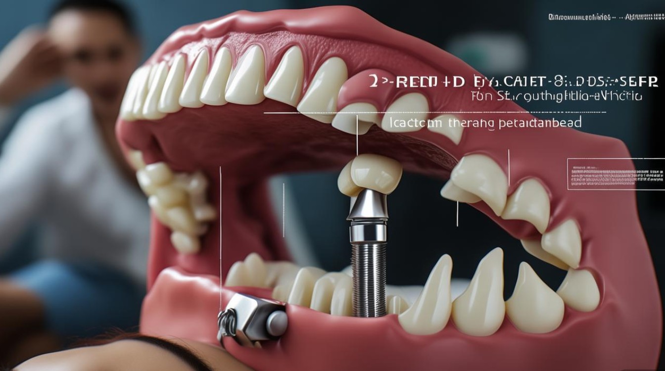 2025种植牙手术全过程是怎样的?新技术让治疗更快吗?-图1 2025种植牙手术全过程是怎样的?新技术让治疗更快吗?-图1