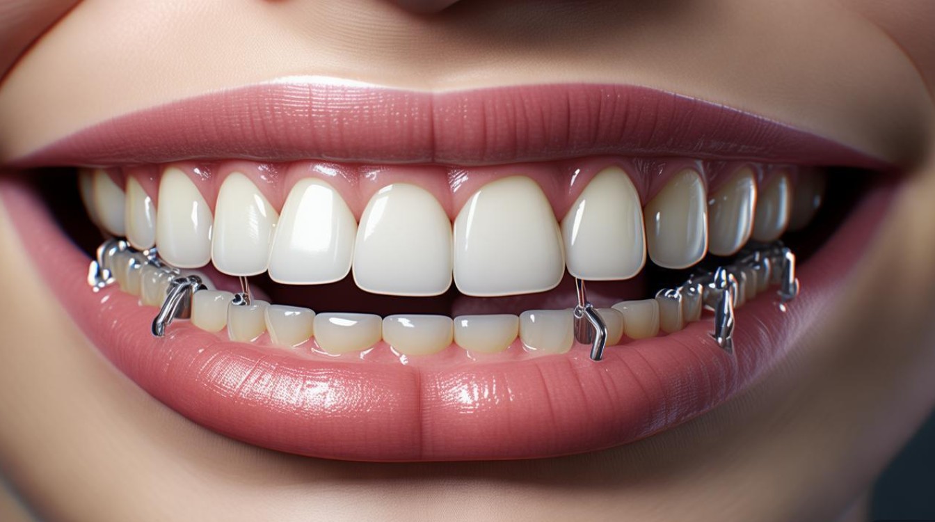 现在矫正牙齿会影响发音吗?-图1 现在矫正牙齿会影响发音吗?-图1