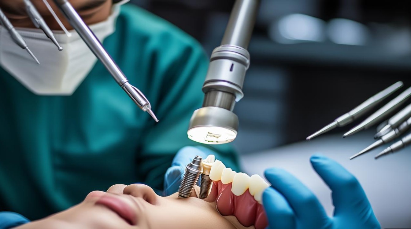 种植牙分几次能种完?2025最新流程解答-图1 种植牙分几次能种完?2025最新流程解答-图1