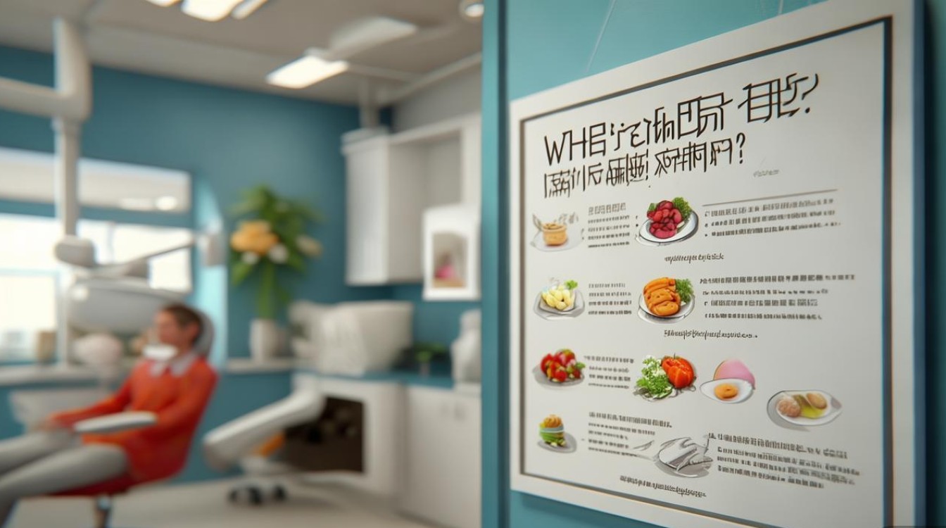 2025种植牙后吃什么?新手必看的饮食清单?-图1 2025种植牙后吃什么?新手必看的饮食清单?-图1