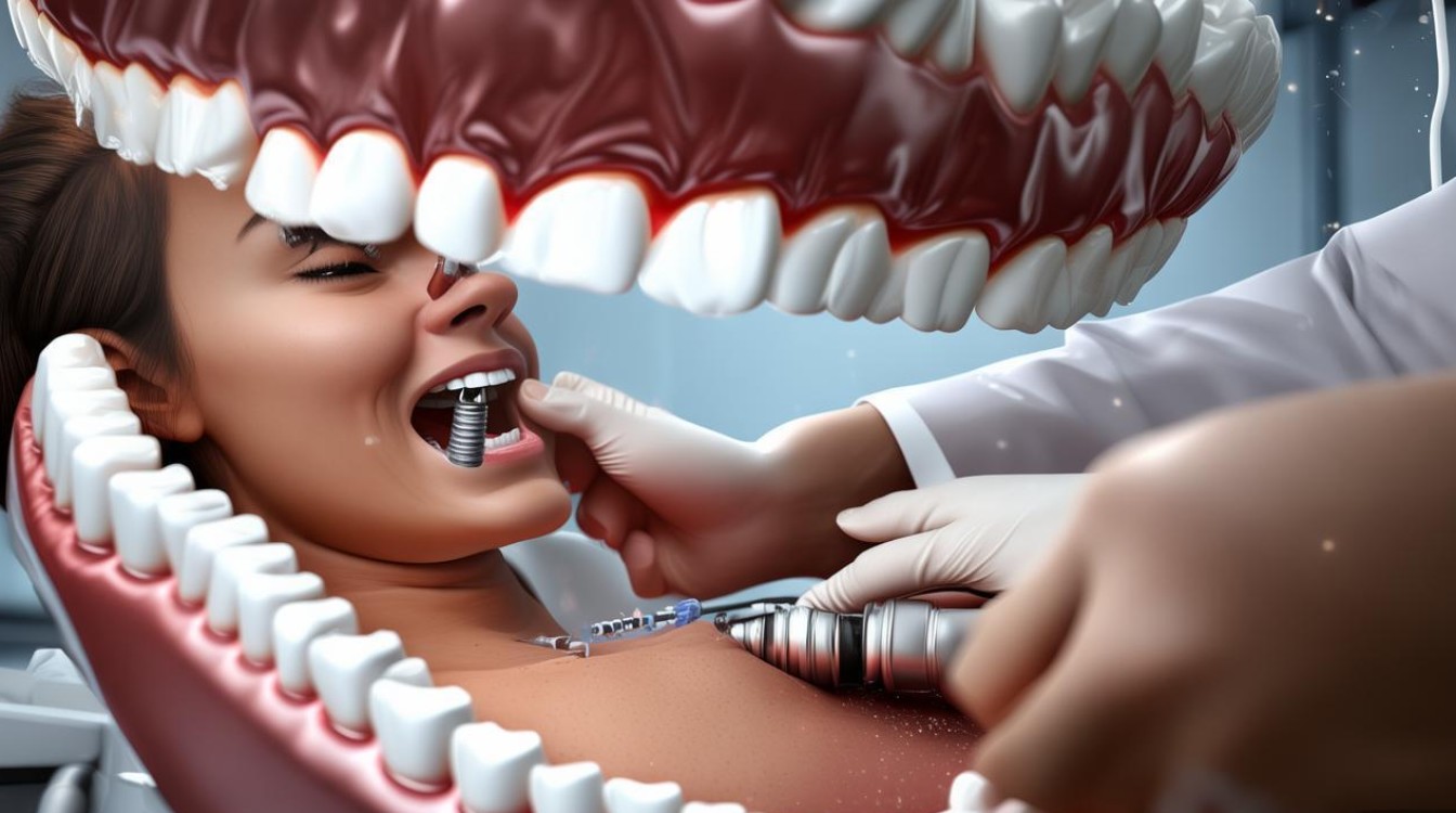2025最新口腔种植牙治疗怎么进行?-图1 2025最新口腔种植牙治疗怎么进行?-图1