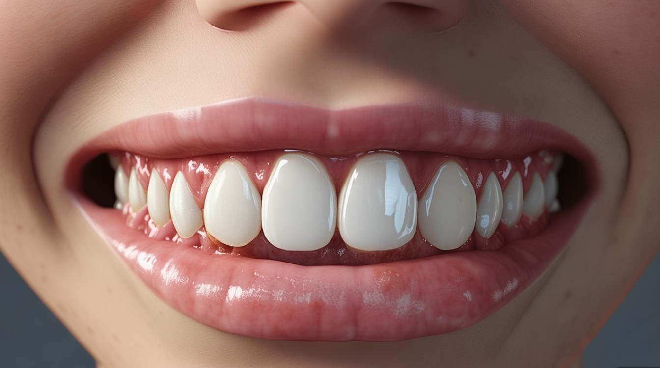 矫正后牙齿松动现在正常吗?-图1 矫正后牙齿松动现在正常吗?-图1