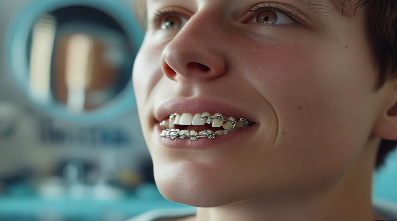 现在矫正牙齿还自卑？正畸焦虑如何化解？-图1