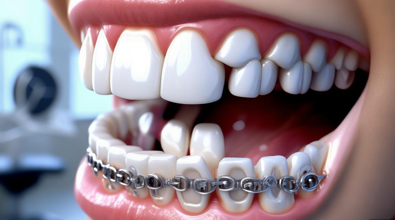 2025牙齿矫正托槽多久换?现在佩戴时间有新说法吗?-图1 2025牙齿矫正托槽多久换?现在佩戴时间有新说法吗?-图1