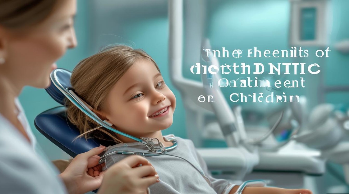 现在小孩矫正牙齿,好处究竟有哪些?-图1 现在小孩矫正牙齿,好处究竟有哪些?-图1