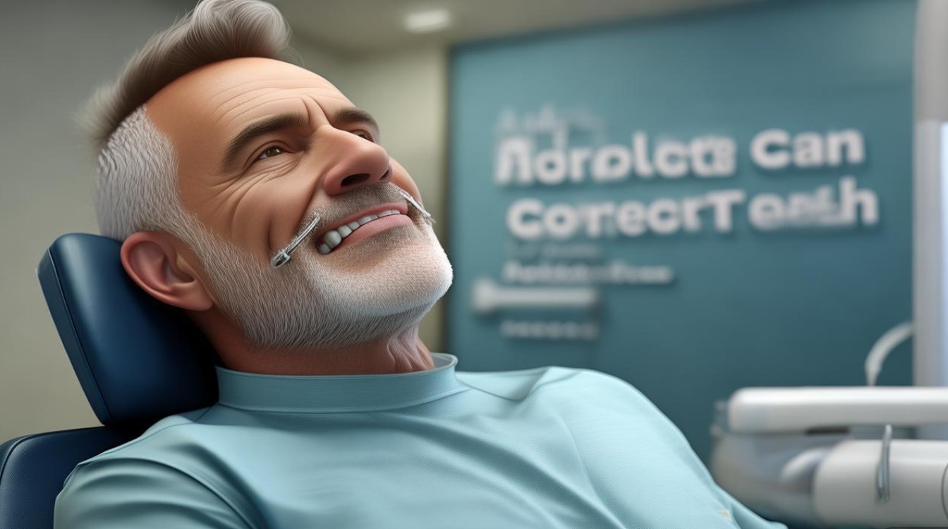 2025成年人牙齿矫正还来得及吗?-图1 2025成年人牙齿矫正还来得及吗?-图1