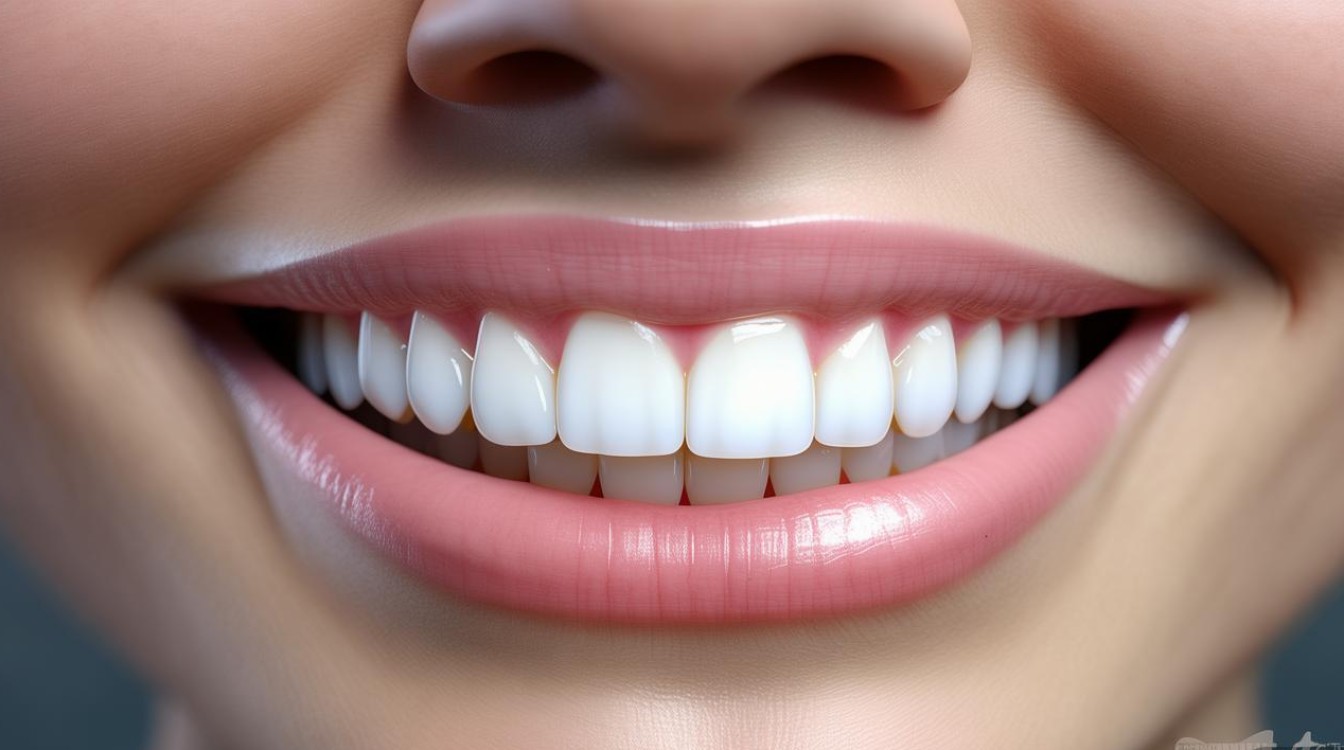 刚矫正完牙齿出现缝怎么办?-图1 刚矫正完牙齿出现缝怎么办?-图1