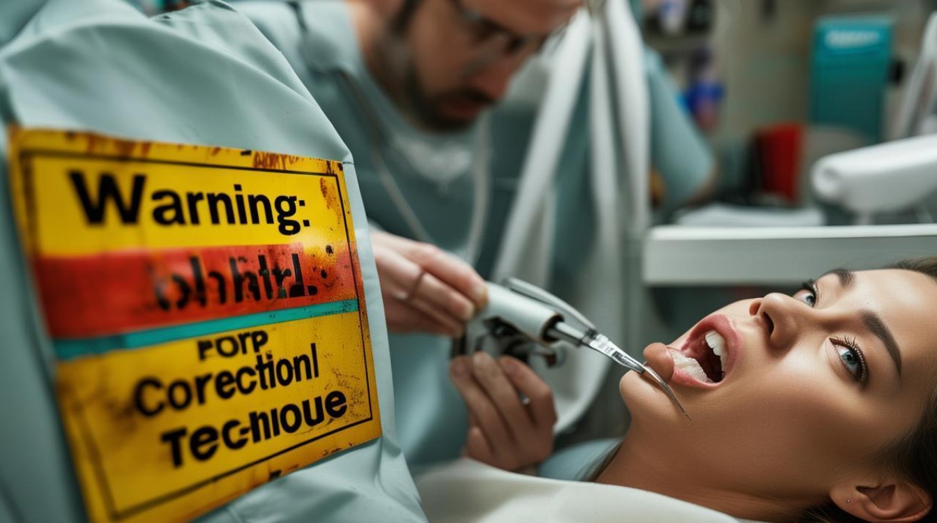 2025矫正牙齿遇技术差医生?如何避免踩坑?-图1 2025矫正牙齿遇技术差医生?如何避免踩坑?-图1