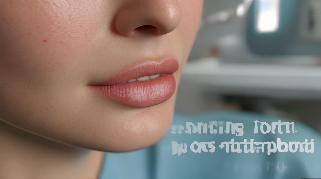 种植牙后嘴唇麻木是什么原因?多久能恢复正常?-图1 种植牙后嘴唇麻木是什么原因?多久能恢复正常?-图1