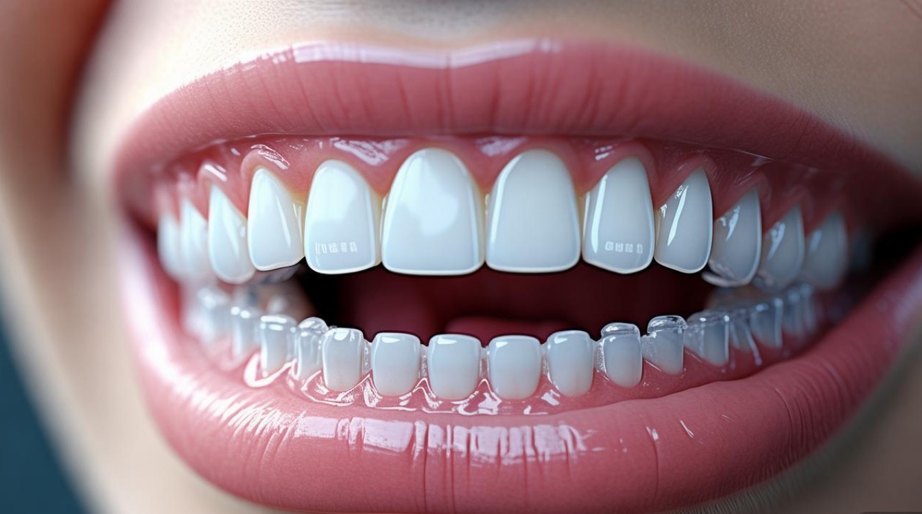 2025最新隐形矫正牙齿图片效果怎么样?-图1 2025最新隐形矫正牙齿图片效果怎么样?-图1