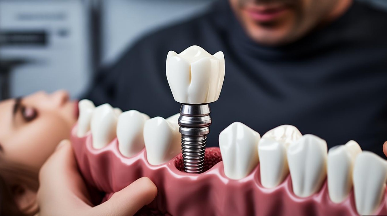 2025种牙种植体和冠怎么选?这3点要注意!-图1 2025种牙种植体和冠怎么选?这3点要注意!-图1