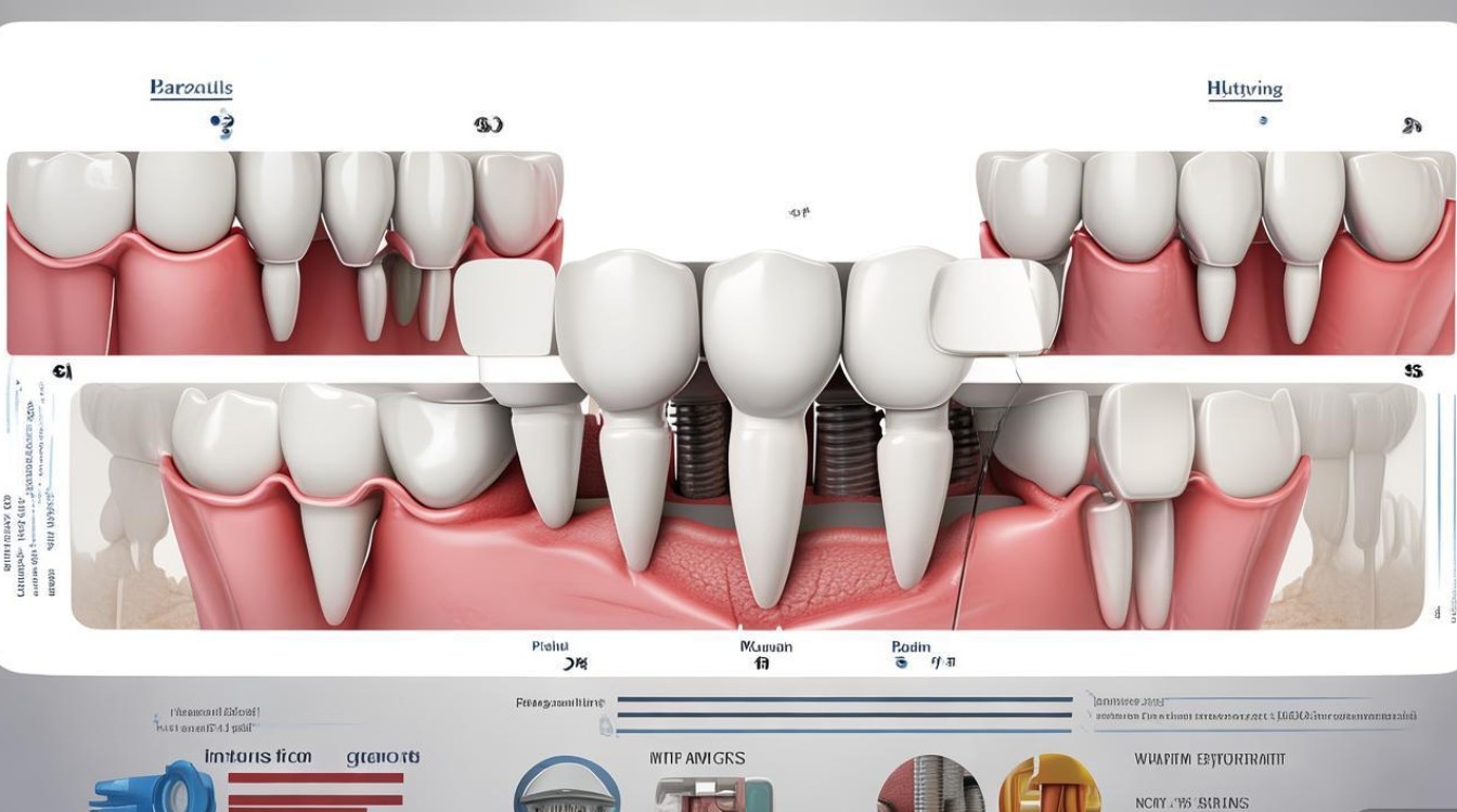 2025最新种植牙步骤有哪些？当下全流程解析-图1
