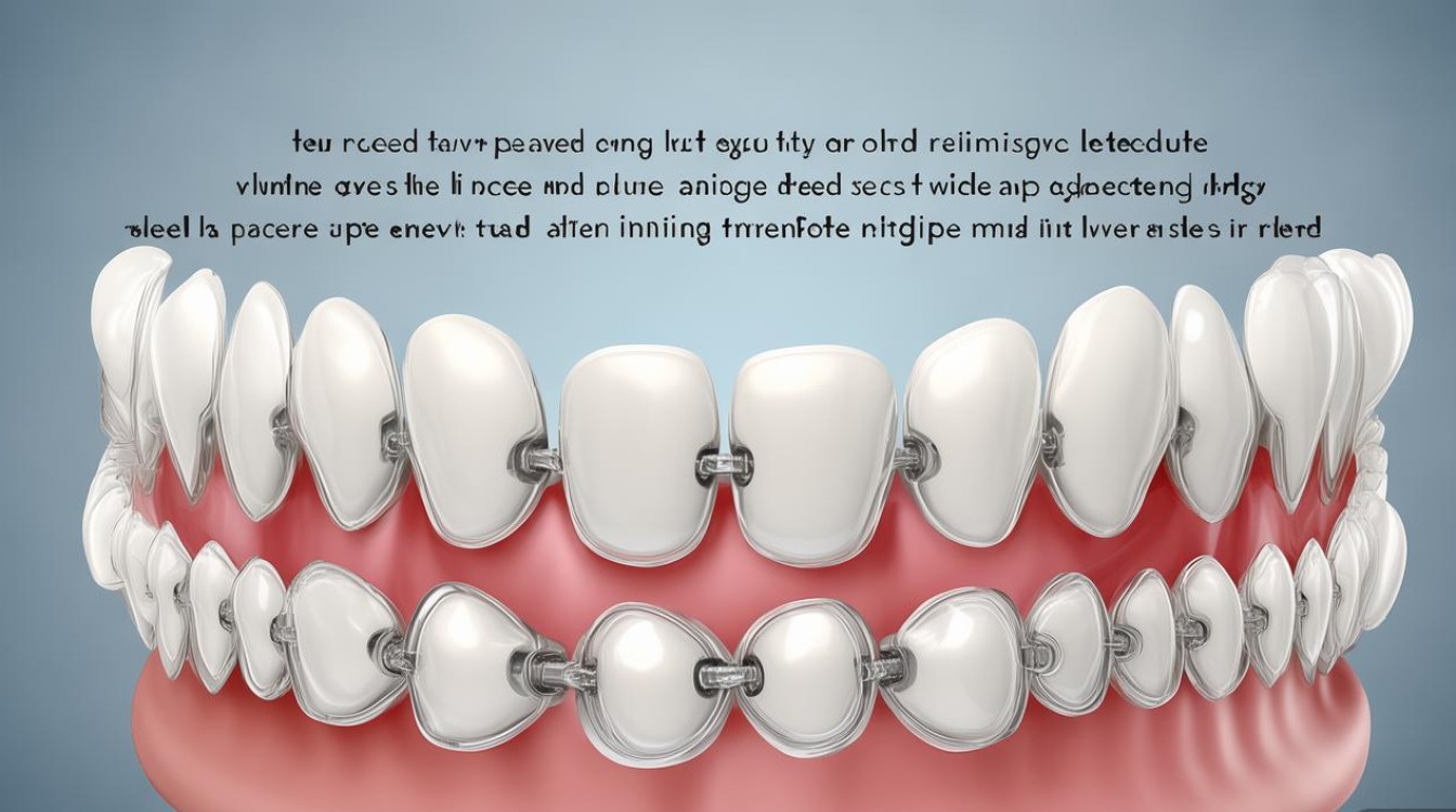 2025隐形矫正是什么意思?现在做效果如何?-图1 2025隐形矫正是什么意思?现在做效果如何?-图1