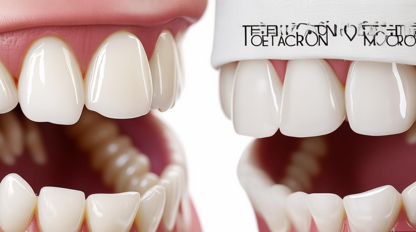 牙齿矫正VS烤瓷牙,2025年到底选哪个?-图1 牙齿矫正VS烤瓷牙,2025年到底选哪个?-图1