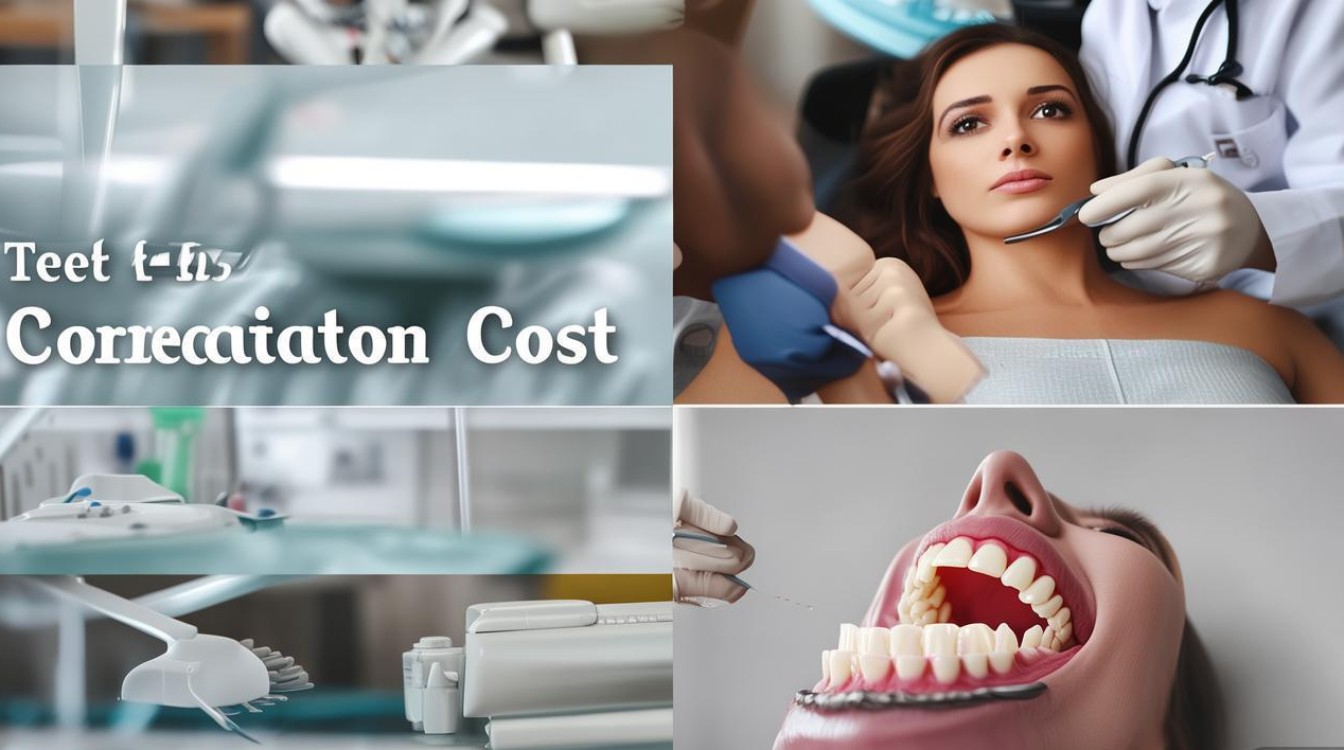 2025牙齿咬合矫正费用多少钱?最新价格表出炉-图1 2025牙齿咬合矫正费用多少钱?最新价格表出炉-图1