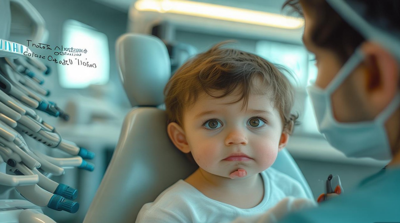 2025年小孩牙齿矫正要多久?-图1 2025年小孩牙齿矫正要多久?-图1