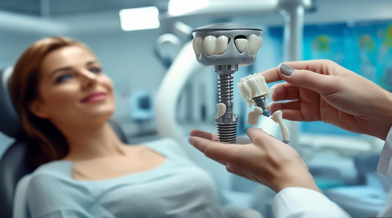 种植牙当天能种完?2025最新即刻种植技术靠谱吗?-图1 种植牙当天能种完?2025最新即刻种植技术靠谱吗?-图1