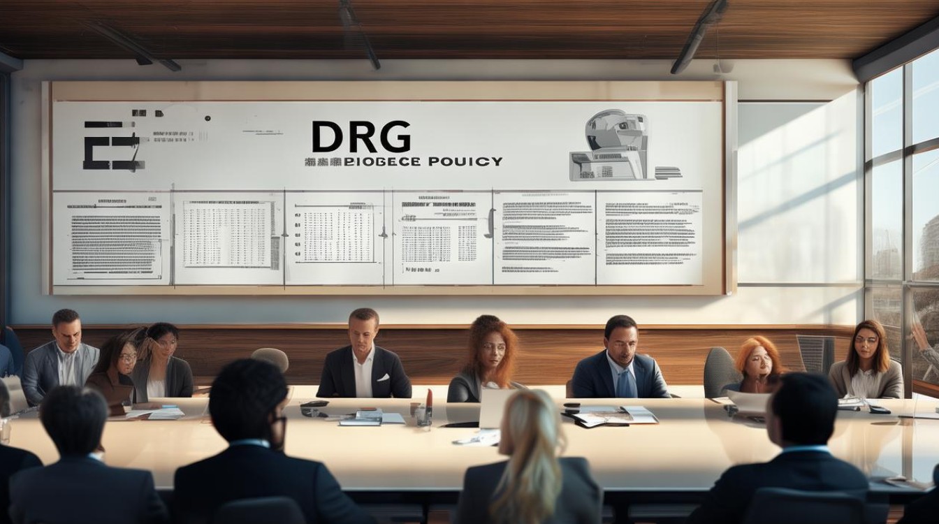 新医保DRG付费政策落地,医院如何应对支付改革?-图1 新医保DRG付费政策落地,医院如何应对支付改革?-图1