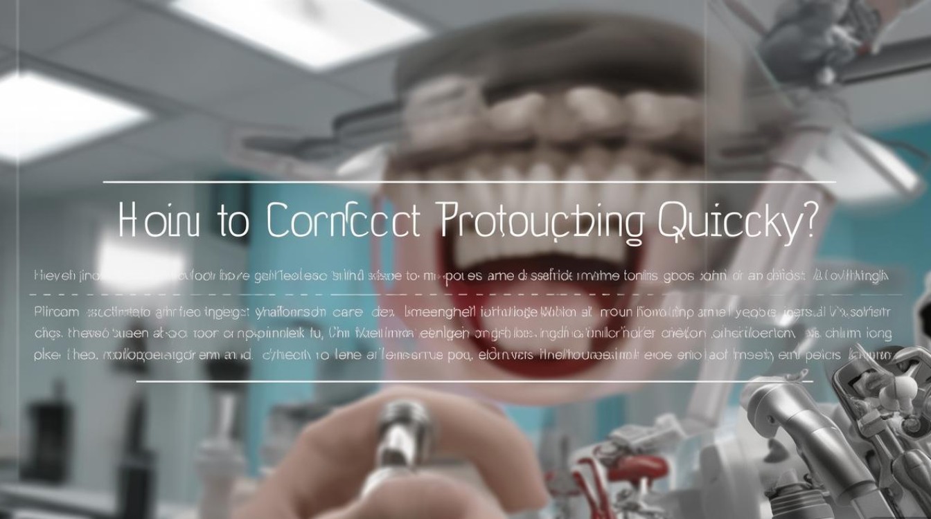 牙齿凸矫正2025最快方案?多久能见效?-图1 牙齿凸矫正2025最快方案?多久能见效?-图1