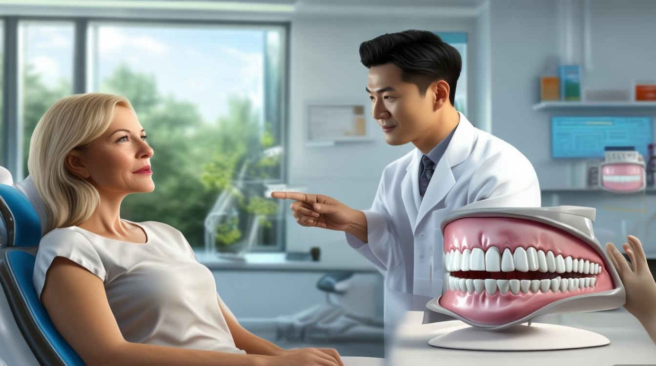 2025矫正牙齿必须手术吗?最新解答来了-图1 2025矫正牙齿必须手术吗?最新解答来了-图1