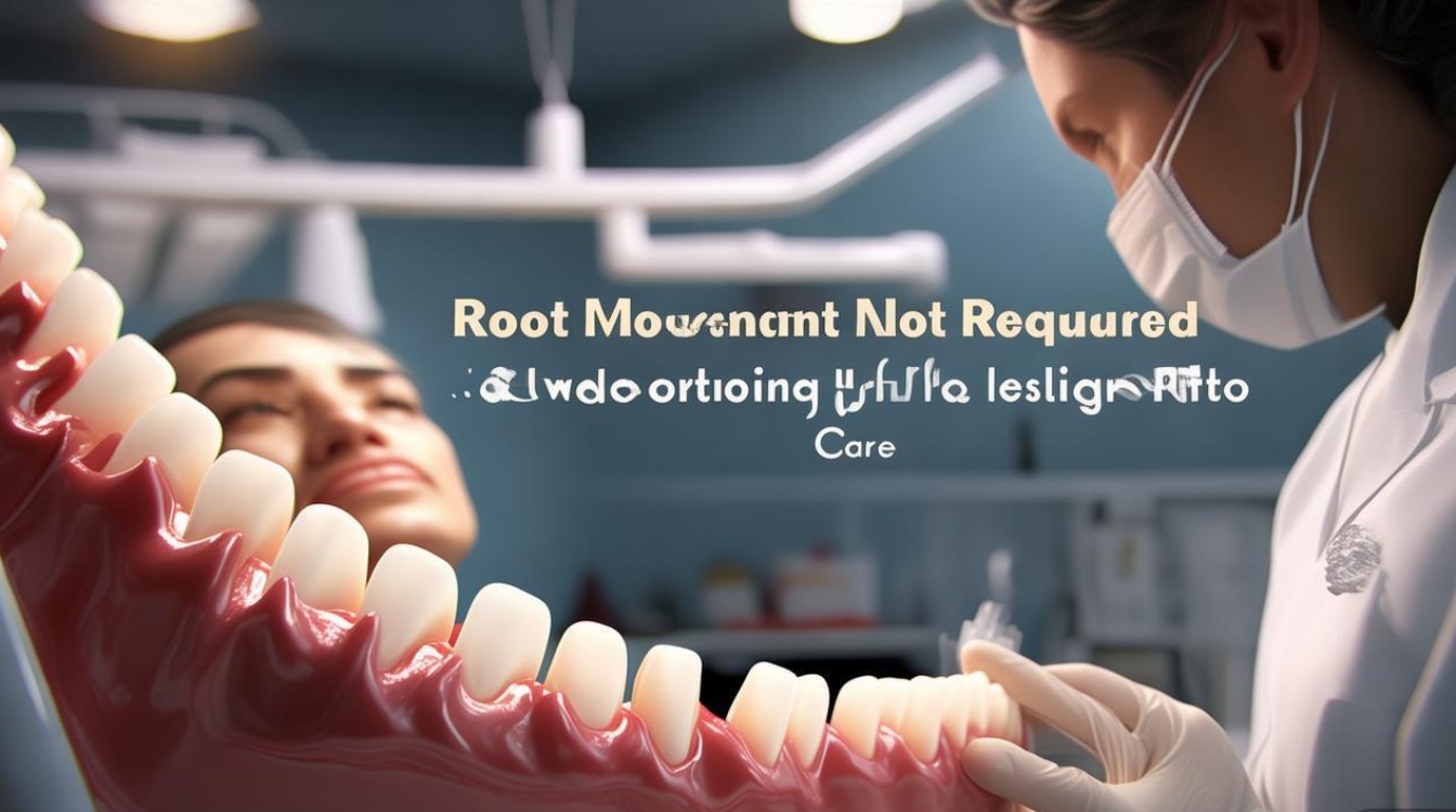 牙齿矫正牙根不动？现在真的能实现吗？-图1