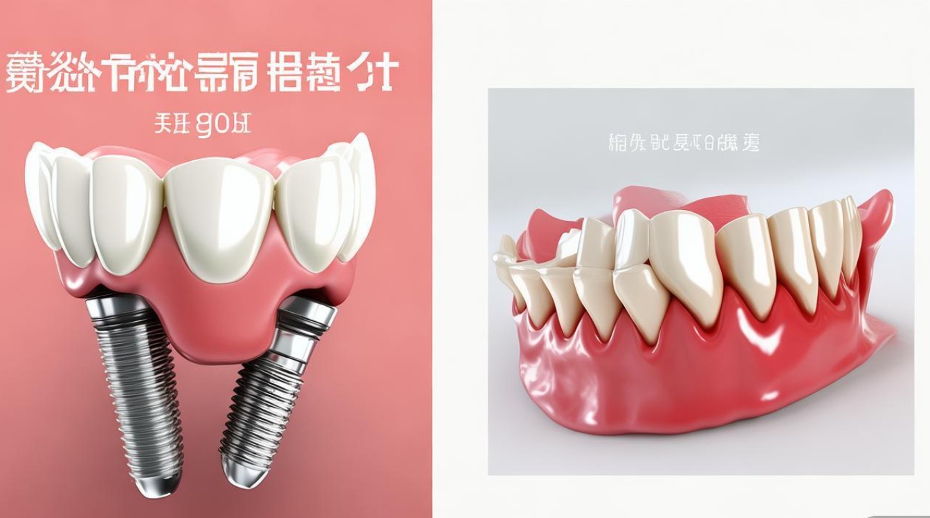 2025年选种植牙还是活动义齿?哪个更值得?-图1 2025年选种植牙还是活动义齿?哪个更值得?-图1