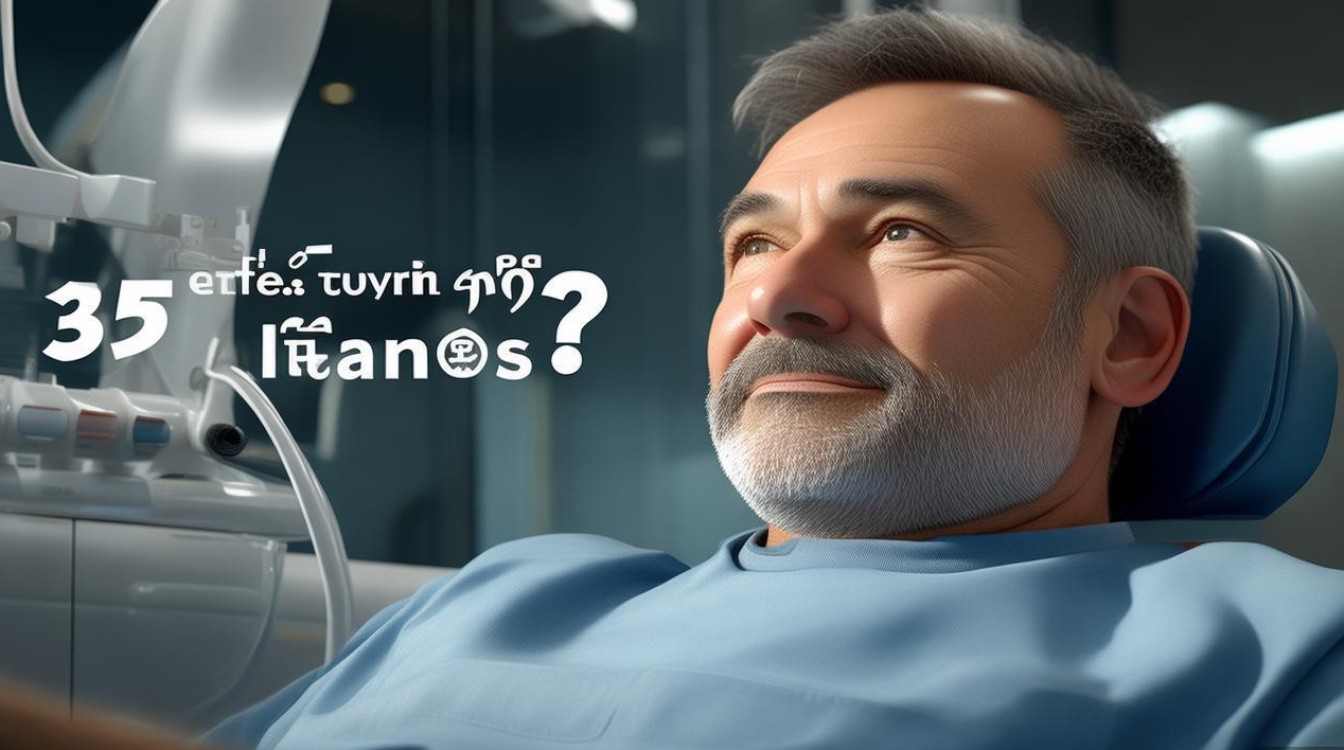 35岁了,矫正牙齿现在还来得及吗?-图1 35岁了,矫正牙齿现在还来得及吗?-图1