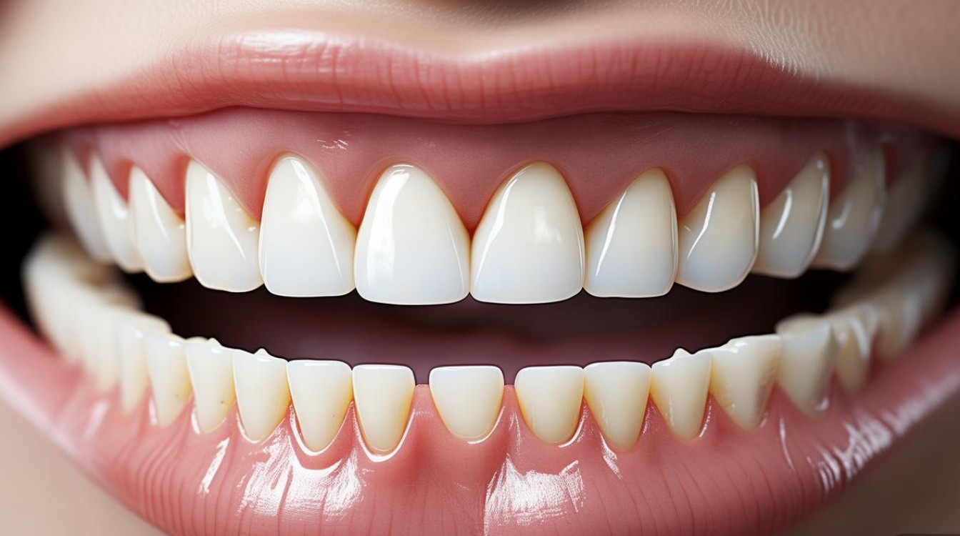 矫正时牙齿出现缝隙怎么办?-图1 矫正时牙齿出现缝隙怎么办?-图1