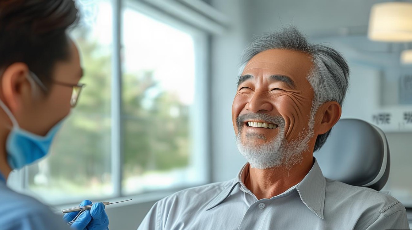 缺牙10年了,现在种牙还来得及吗?-图1 缺牙10年了,现在种牙还来得及吗?-图1