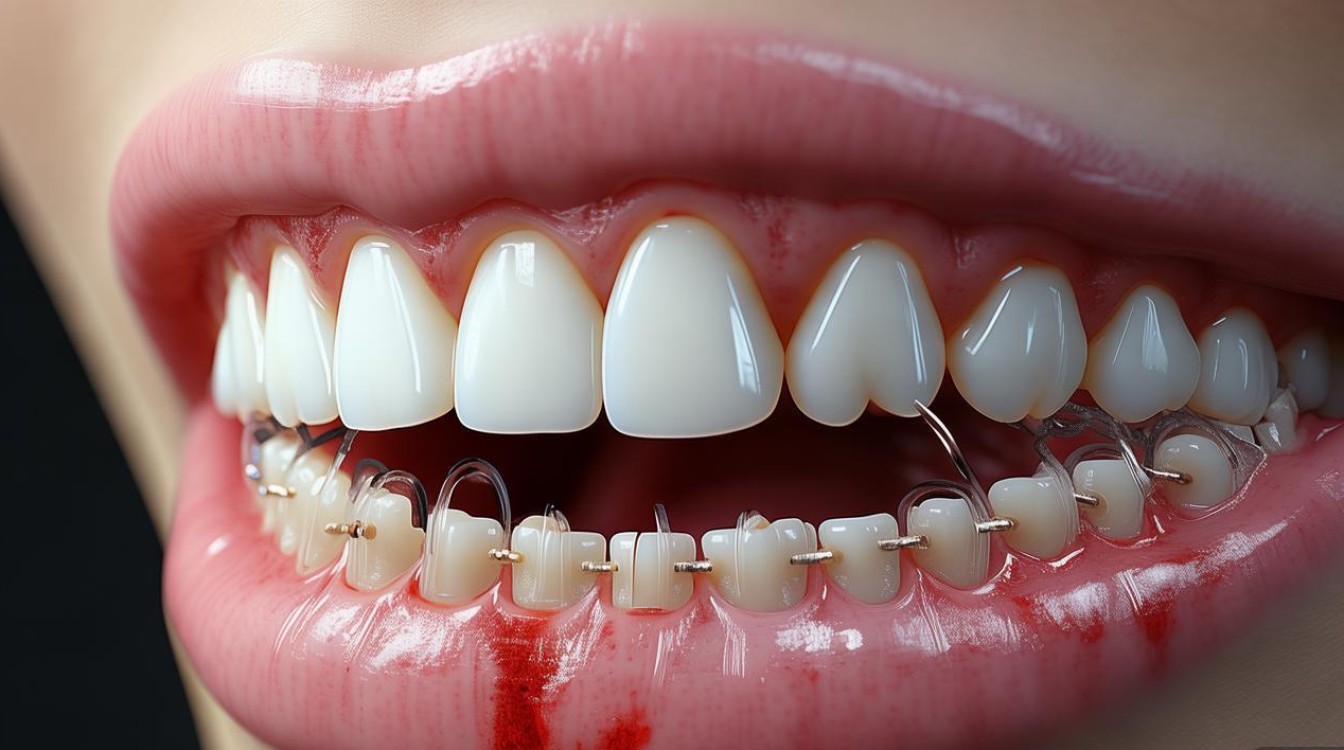 矫正牙齿近期牙龈肿痛？原因和快速缓解方法来了！-图1