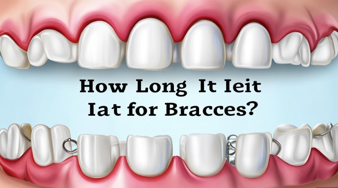 2025牙齿矫正要多久?最新周期时长答疑来啦!-图1 2025牙齿矫正要多久?最新周期时长答疑来啦!-图1