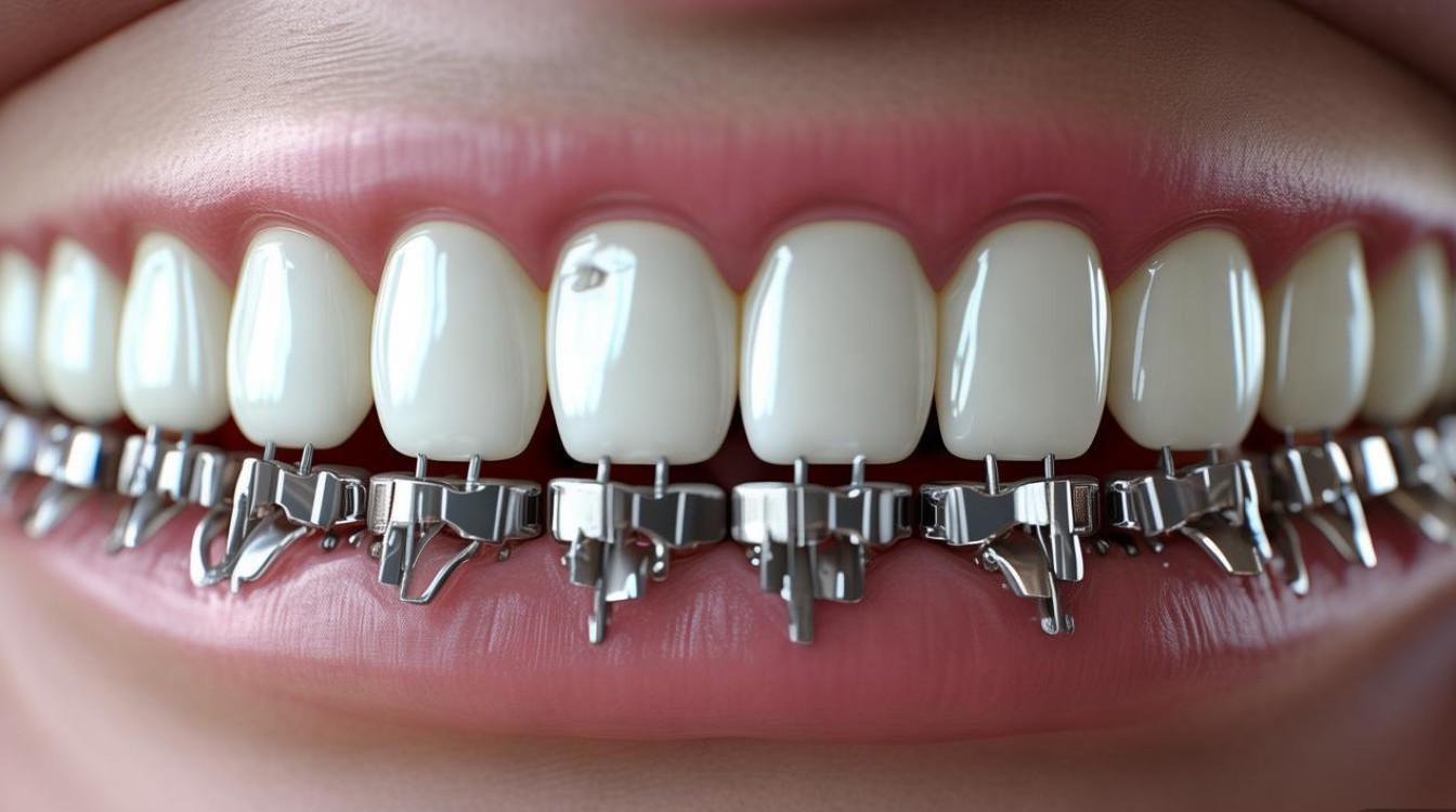 矫正托槽频繁脱落?2025实用处理攻略来了!-图1 矫正托槽频繁脱落?2025实用处理攻略来了!-图1