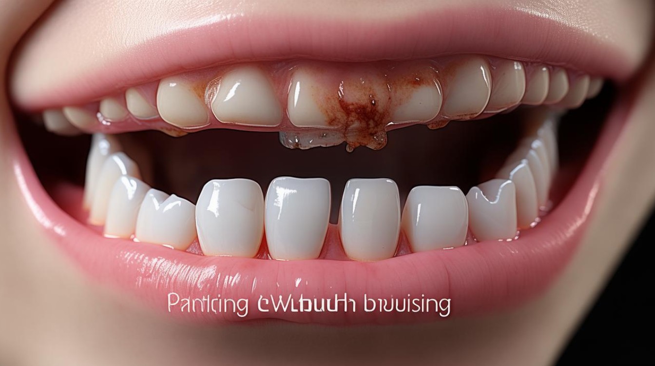 种植牙术后伤口淤血要紧吗?现在需要这样处理吗?-图1 种植牙术后伤口淤血要紧吗?现在需要这样处理吗?-图1