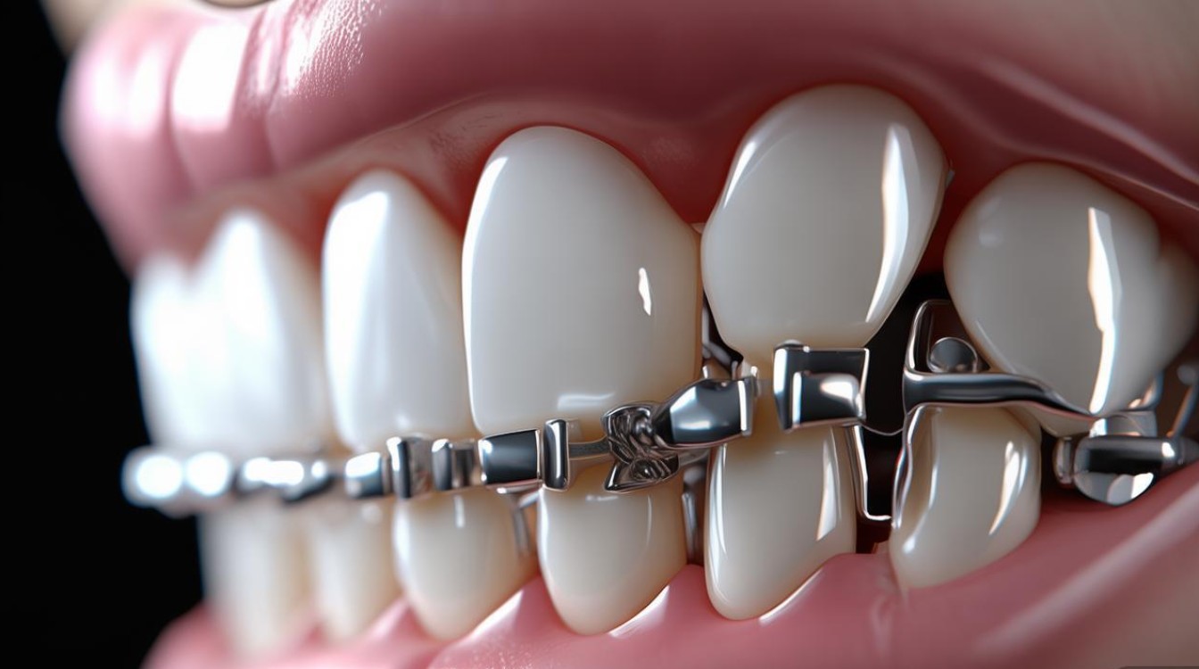 2025牙齿矫正,金属vs陶瓷,当下哪种更适合?-图1 2025牙齿矫正,金属vs陶瓷,当下哪种更适合?-图1