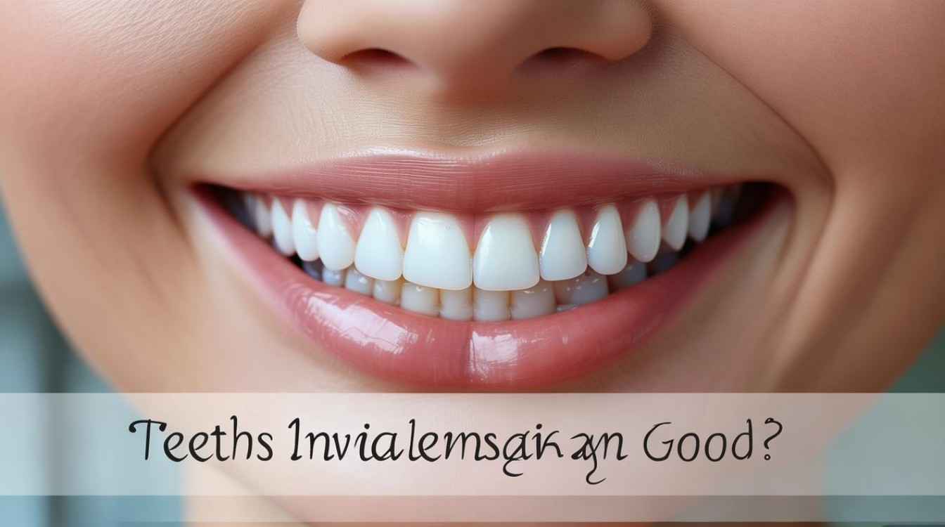 2025年牙齿隐形矫正到底好不好?-图1 2025年牙齿隐形矫正到底好不好?-图1