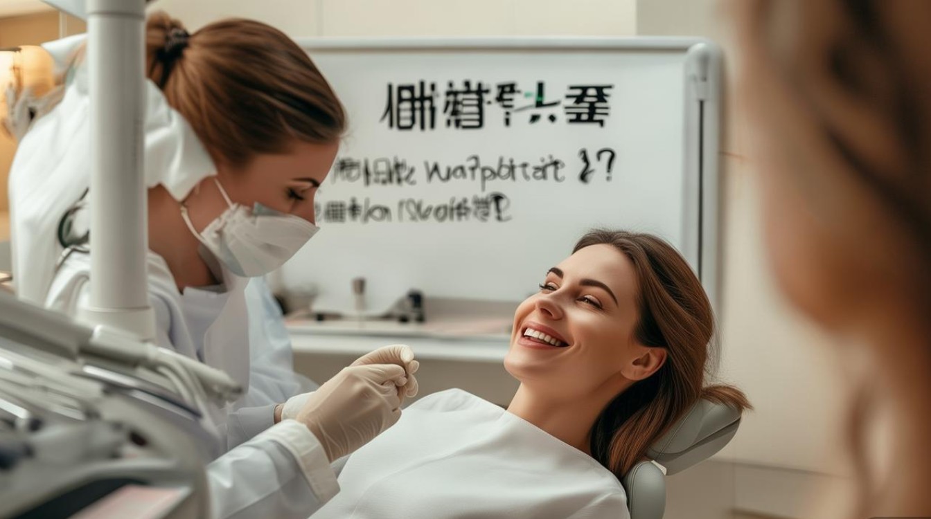 2025年怀孕还能矫正牙齿吗?-图1 2025年怀孕还能矫正牙齿吗?-图1