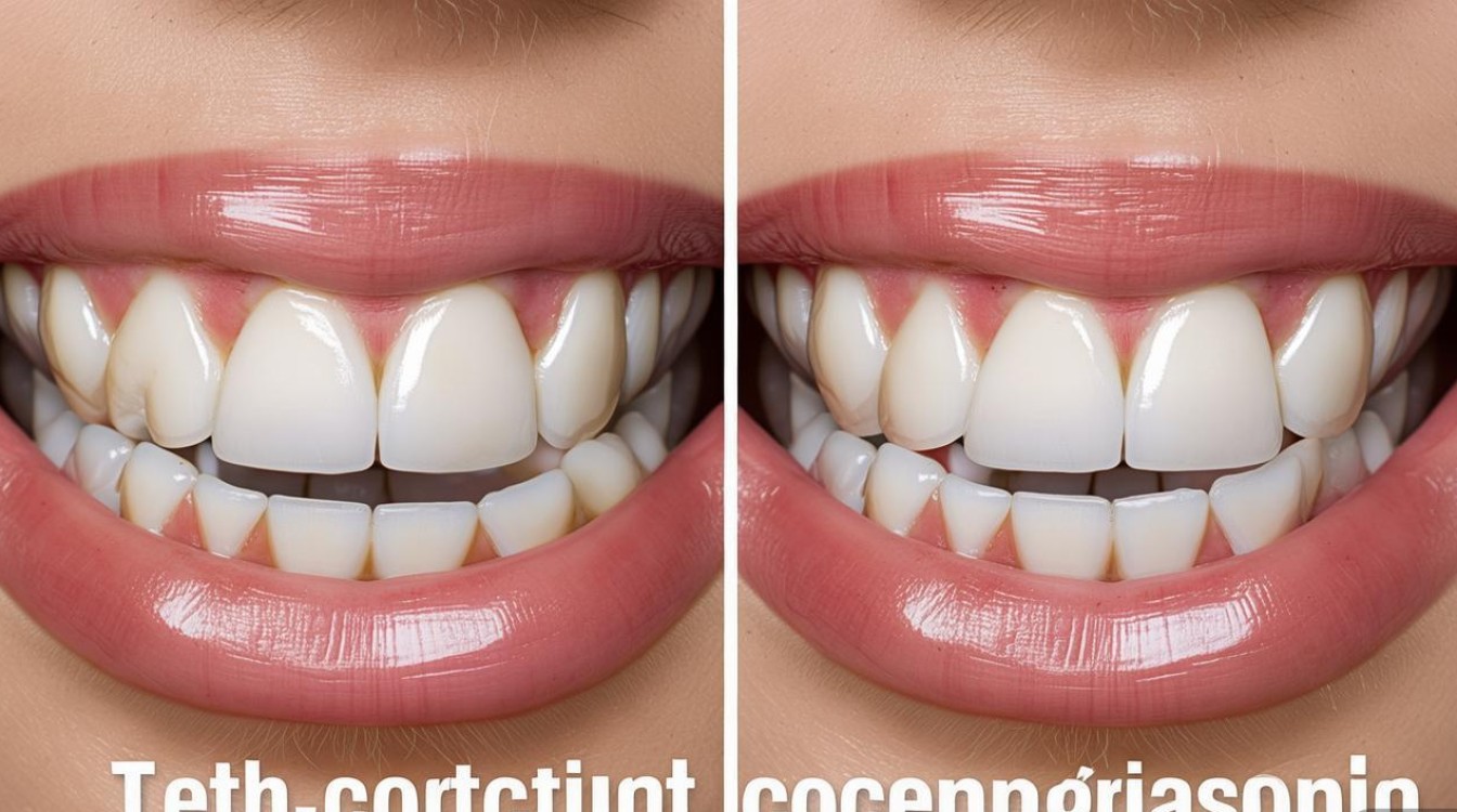 2025牙齿矫正后对比,效果真的能逆袭颜值吗?-图1 2025牙齿矫正后对比,效果真的能逆袭颜值吗?-图1