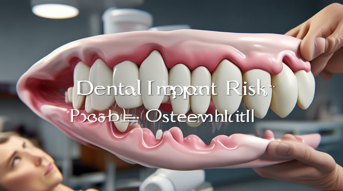 种植牙致骨髓炎?最新研究,种植牙会引发骨髓炎吗?-图1 种植牙致骨髓炎?最新研究,种植牙会引发骨髓炎吗?-图1