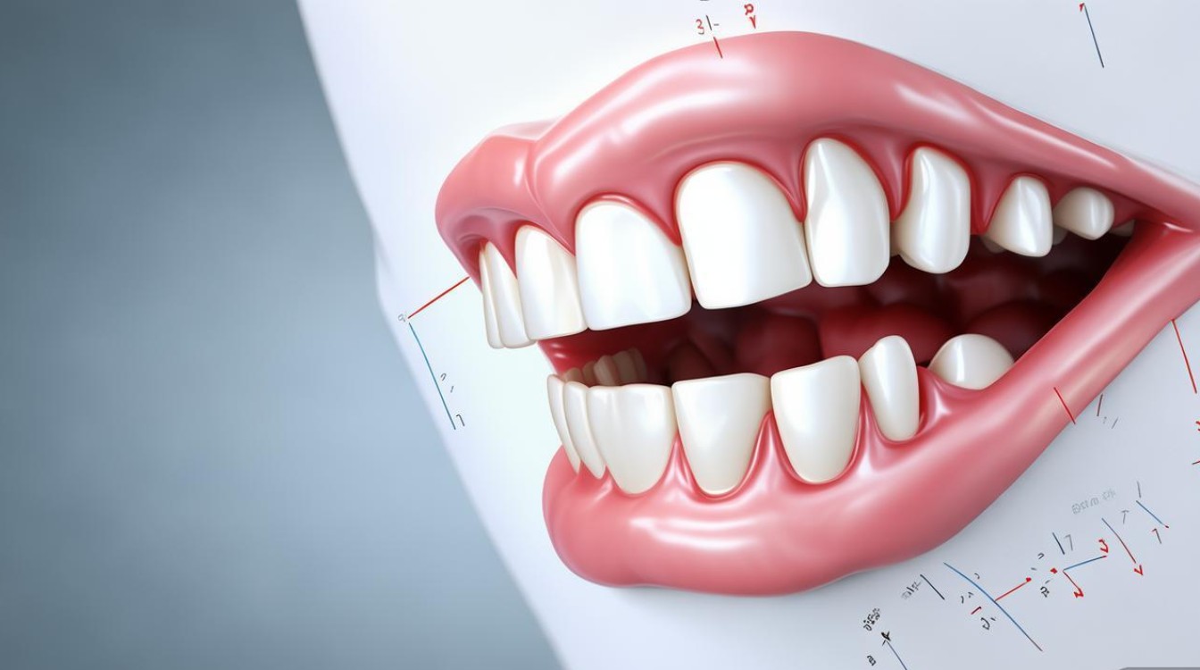 2025矫正牙齿移动图如何看懂正畸进度?-图1 2025矫正牙齿移动图如何看懂正畸进度?-图1