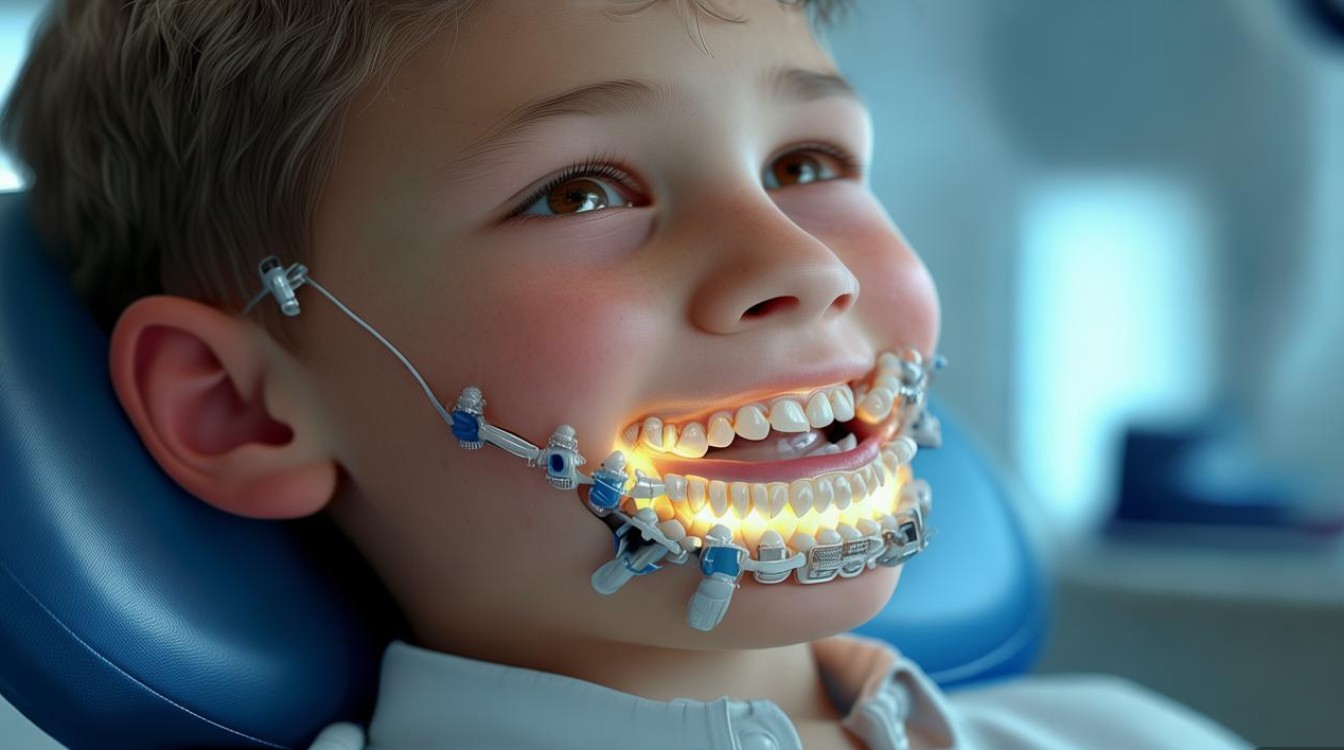 男孩牙齿矫正案例,2025最新效果真的靠谱吗?-图1 男孩牙齿矫正案例,2025最新效果真的靠谱吗?-图1