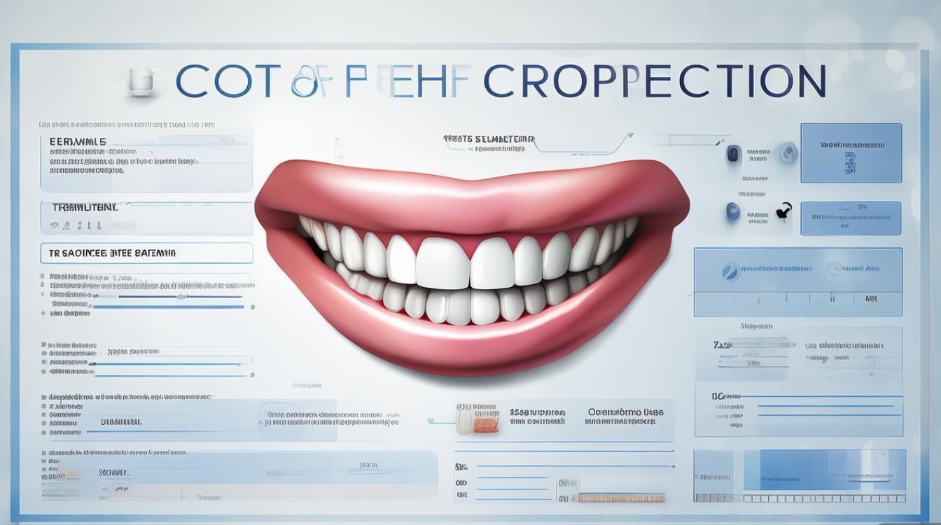 2025牙齿矫正要花多少钱?隐形/金属矫正最新价参考-图1 2025牙齿矫正要花多少钱?隐形/金属矫正最新价参考-图1
