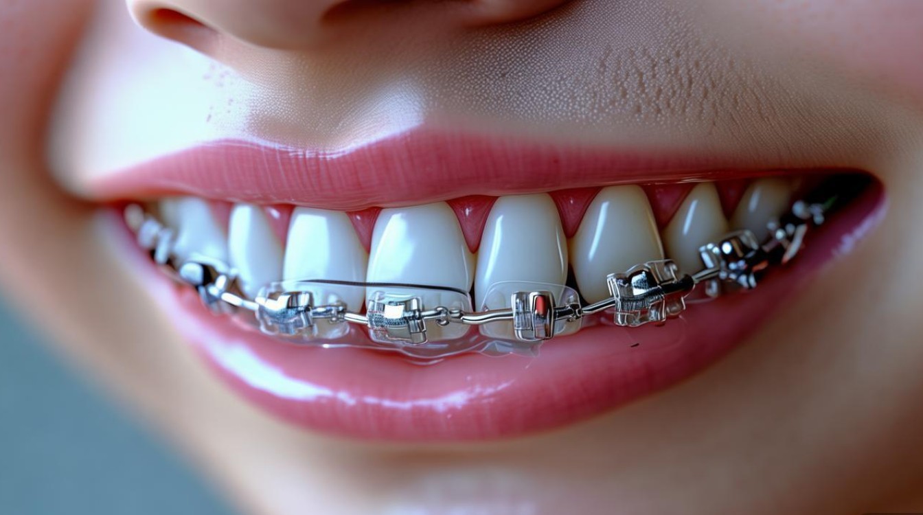 矫正牙齿钢丝松了,该怎么办?-图1 矫正牙齿钢丝松了,该怎么办?-图1